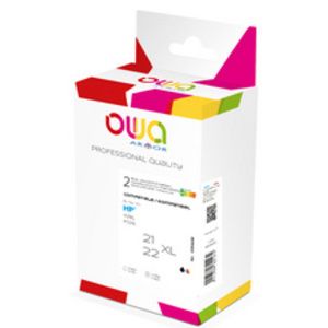 OWA Encre multi-pack K10418OW remplace hp C9396A-C9393A