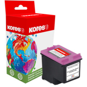 Kores Encre G1752BK remplace hp LOS07AE/ No.973X, noir