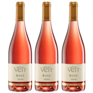 Veit Vin rosé - Rosé, sec, 2021