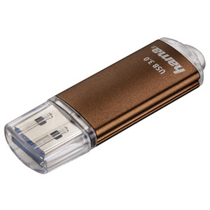 hama Clé USB 3.0 FlashPen 'Laeta', 64 GB, brun