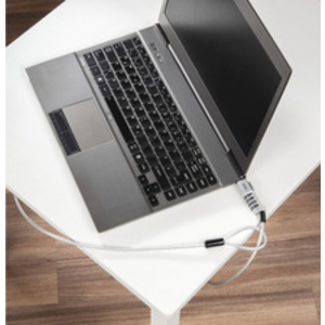 hama Verrou Nano pour laptop avec code, 4 chiffres