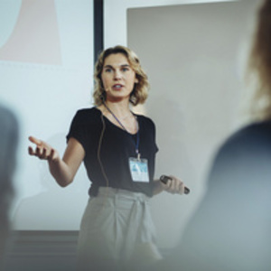 hama Pointeur/télécommande 'X-Pointer', 2,4 GHz, noir