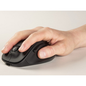 hama Souris optique 'MW-500 Recharge', sans fil, noir