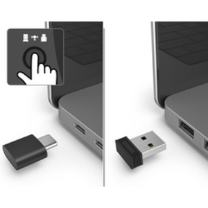 hama Souris optique 'MW-600', sans fil, noir