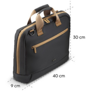 hama Sacoche pour laptop 'Ultra Lightweight', noir