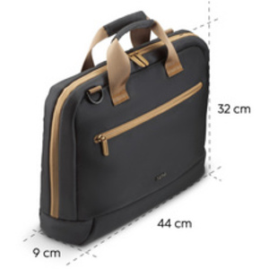 hama Sacoche pour laptop 'Ultra Lightweight', noir