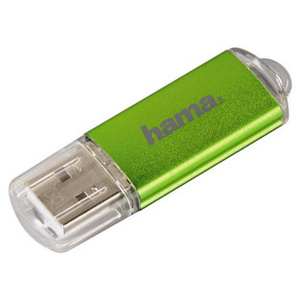 hama Clé USB 2.0 'Laeta', 32 GB, marron