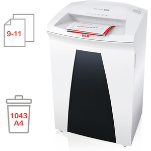 HSM Destructeur SECURIO B32, particules: 1,9 x 15 mm