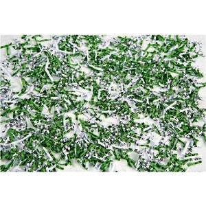 HSM Destructeur de documents SECURIO C16, coupe particules  - 66133