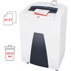 HSM Destructeur de documents P44i, particules: 1,9 x 15 mm