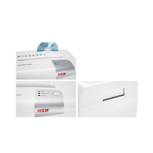 HSM Destructeur de documents shredstar S10, coupe en bandes: