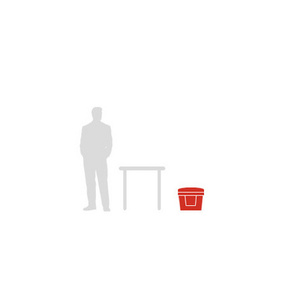 HSM Destructeur de documents shredstar X5, particules: