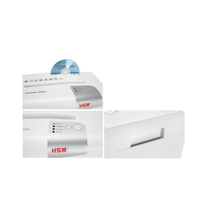 HSM Destructeur de documents shredstar X6pro, particules: