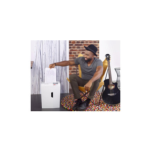 HSM Destructeur de documents shedstar X8, coupe particules: