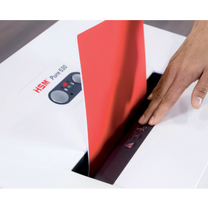 HSM Destructeur de documents PURE 530