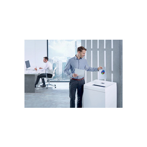 HSM Destructeur de documents PURE 740, coupe droite: 3,9 mm