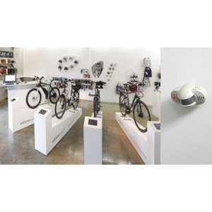 ANSMANN Pile alcaline 'RED', E-bloc 9V