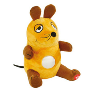 ANSMANN Veilleuse en peluche 'souris'