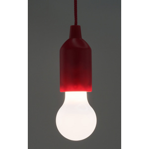 ANSMANN HyCell Lampe de lecture LED 'Pull-Light PL1W', bleu