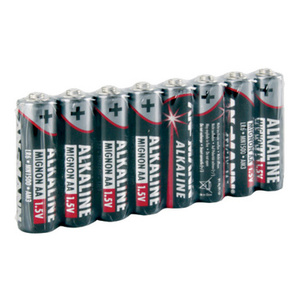 ANSMANN Pile alcaline, Migon AA, lot de 8