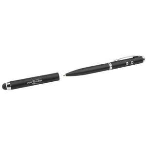 ANSMANN Stylo multifonction 'Stylus Touch 4 in 1'