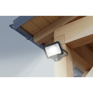 ANSMANN Projecteur mural à LED LUMINARY WFL1600S, détecteur