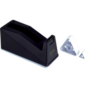 3M Scotch Dévidoir de bureau C10, non équipé, noir  - 41908