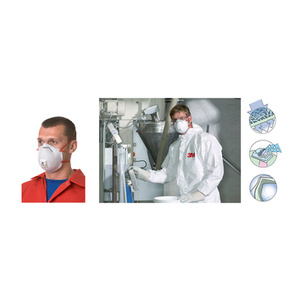 3M masque de protection respiration 8833 - classique,
