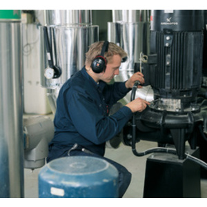 3M Peltor Optime III casque anti bruit H540AV, vert