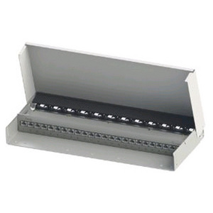 Telegärtner Répartiteur patch modulaire MPD24-HS K Cat.6A