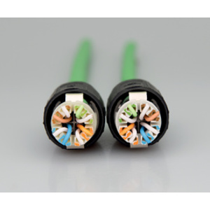Telegärtner Module de connexion VM-Pro 8-8,classe protection