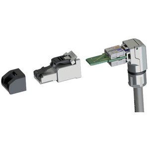 Telegärtner connecteur RJ45 MFP8 cat.6A(profond), blindé,