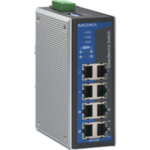 MOXA Switch industriel ethernet non administré, 5xRJ45