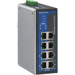 MOXA Switch industriel ethernet non administré, 4xRJ45