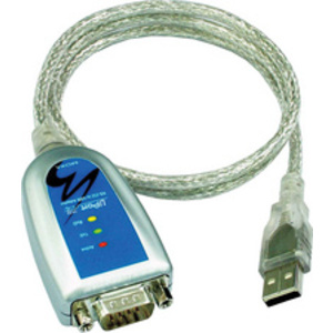 MOXA Adaptateur USB 2.0 - RS-232/422/485, 1 port