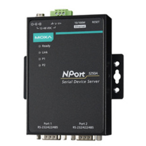MOXA Serveur Serial Device, 2 ports, RS-422/485, Nport-5230A