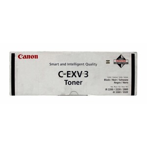 Canon Toner pour photocopieuses Canon IR2200/IR2200I, noir