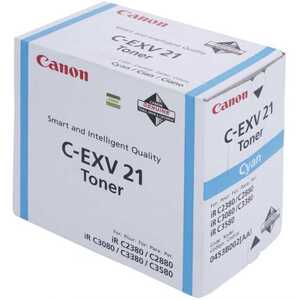 Canon Toner pour photocopieuse Canon IR C2880/IR C3380, cyan
