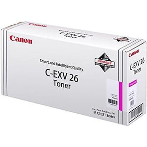 Canon toner C-EXV 26 pour Canon IR C1021/IR C1022,magenta