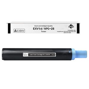 Canon Toner pour photocopieuses Canon IR2016/IR2020, noir
