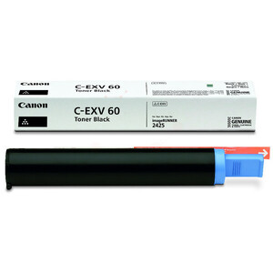 Canon Toner C-EXV 60 pour Canon IR 2425/IR 2425i, noir