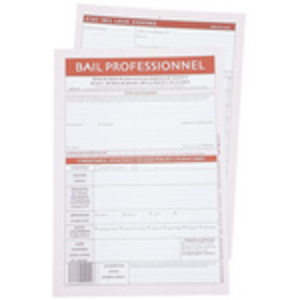 WEBER Notice d'information du locataire