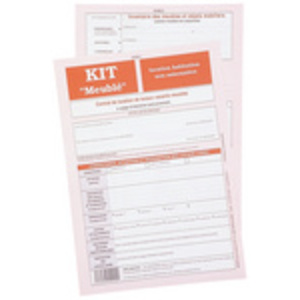 WEBER Notice d'information du locataire