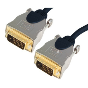 shiverpeaks PROFESSIONAL Câble DVI, mâle DVI-D 24+1 - mâle