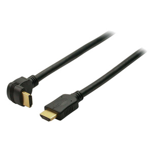 shiverpeaks BASIC-S Câble HDMI, fiche A mâle - coudé