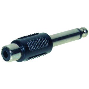 shiverpeaks BASIC-S Adaptateur audio 6,3 mm, jack mâle