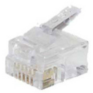 shiverpeaks BASIC-S Connecteur modulaire RJ12, non blindé