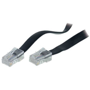 shiverpeaks BASIC-S Câble modulaire, RJ12-RJ12 mâle, 6,0 m