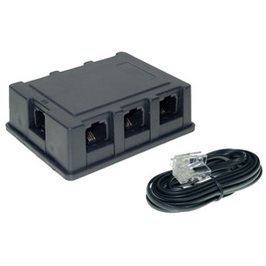 shiverpeaks BASIC-S Répartiteur RNIS, 6 ports