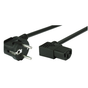 shiverpeaks BASIC-S Câble d'alimentation, coudé, 1,8m
